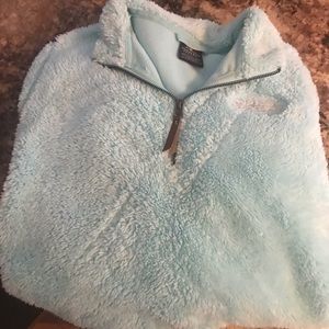 Fuzzy Potsdam University sweatshirt